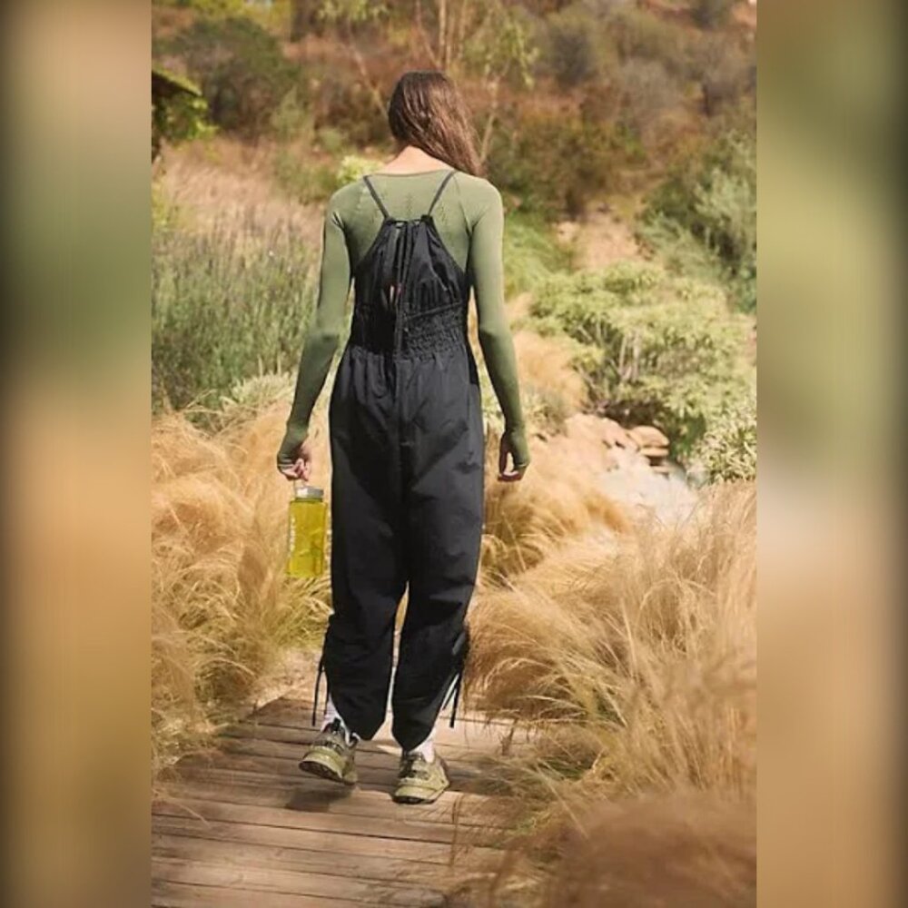 Free People Movement One Better Onesie NWOT - Picture 2 of 10